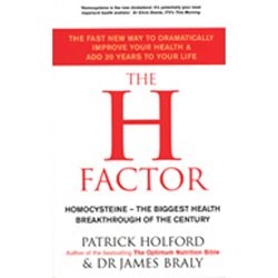 h factor, homocysteine, health